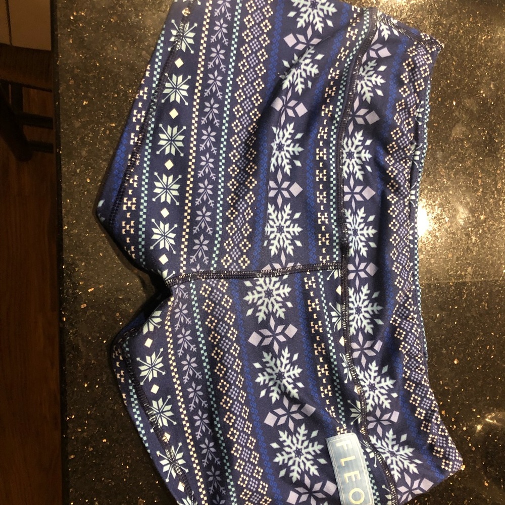 Snowflake fleos xl